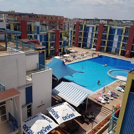 Elite 4 Sunray Apartments Сонячний Берег Екстер'єр фото