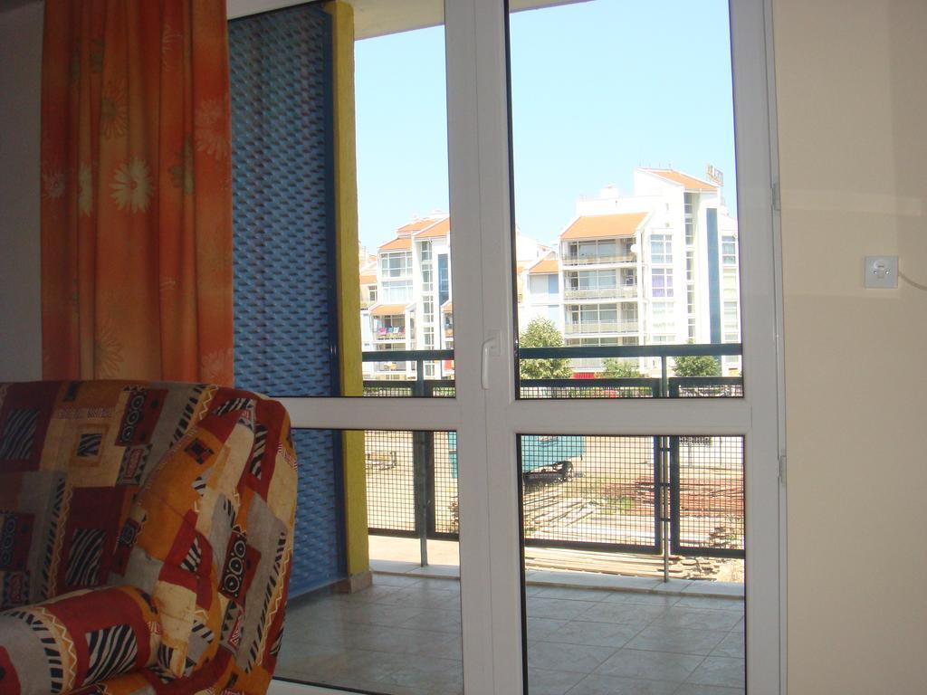 Elite 4 Sunray Apartments Сонячний Берег Екстер'єр фото