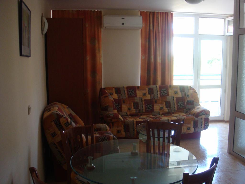 Elite 4 Sunray Apartments Сонячний Берег Екстер'єр фото