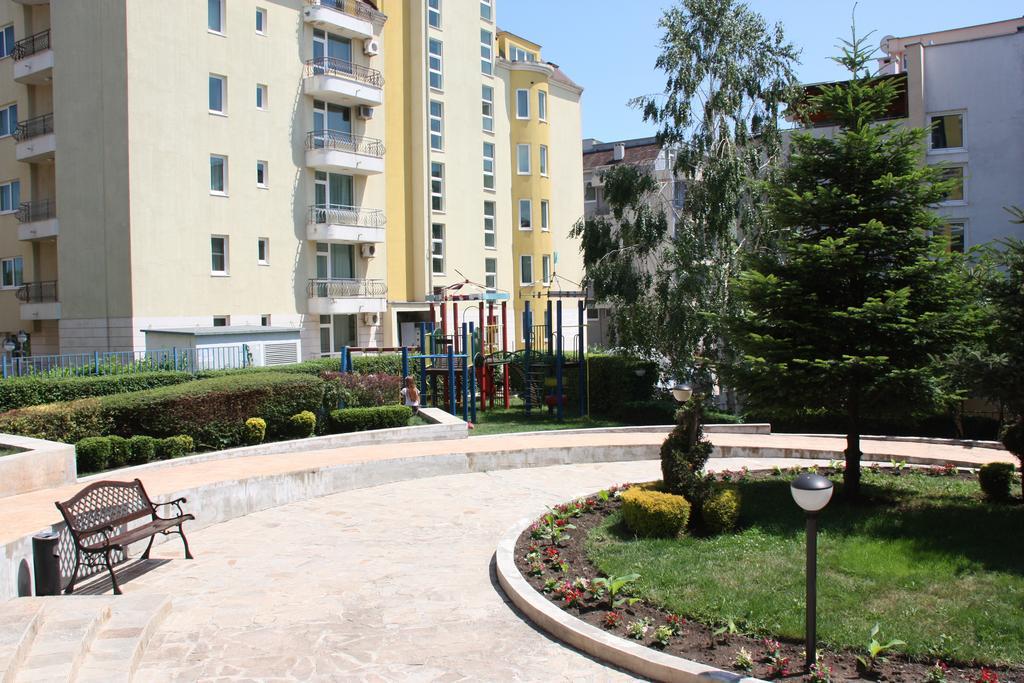Elite 4 Sunray Apartments Сонячний Берег Екстер'єр фото