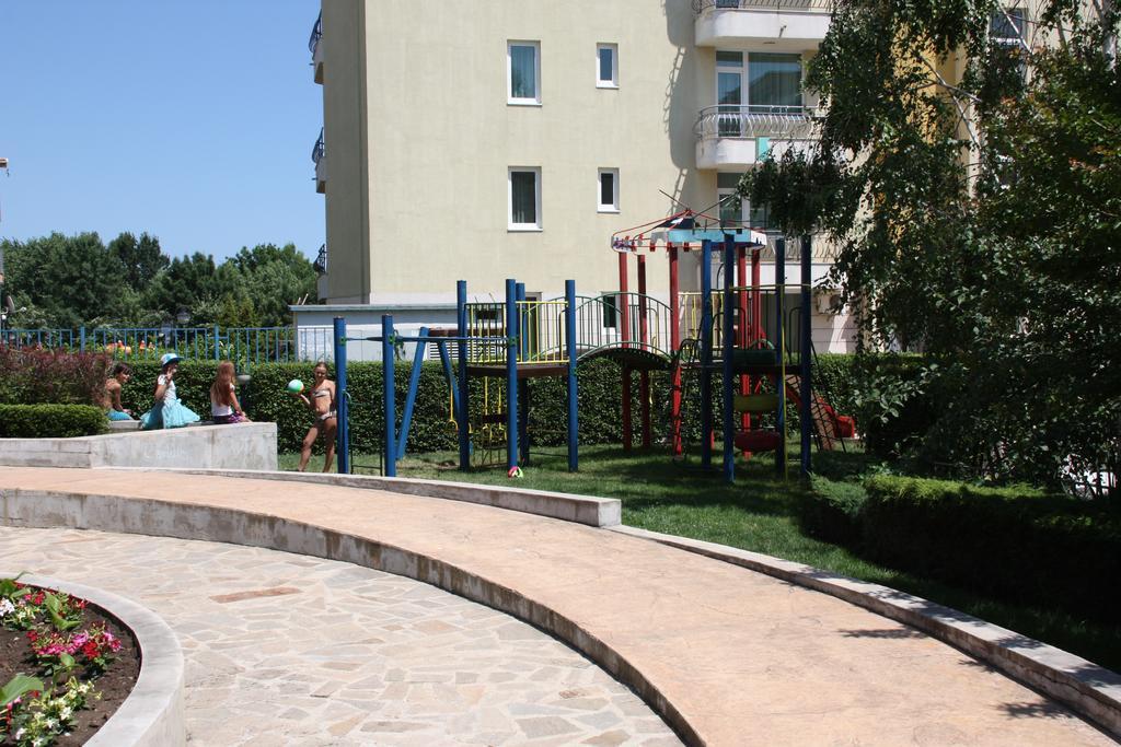 Elite 4 Sunray Apartments Сонячний Берег Екстер'єр фото