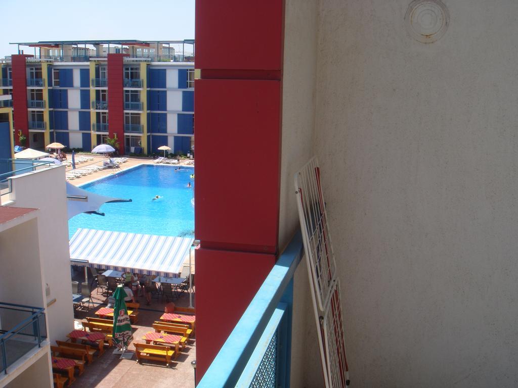 Elite 4 Sunray Apartments Сонячний Берег Екстер'єр фото