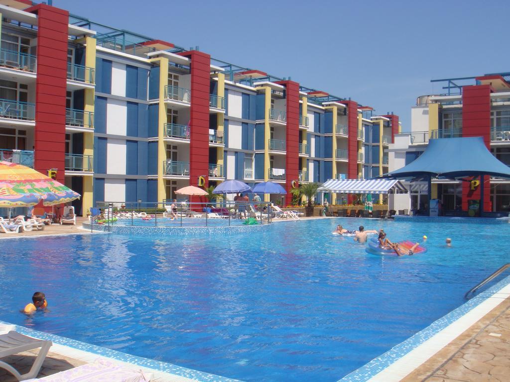 Elite 4 Sunray Apartments Сонячний Берег Екстер'єр фото