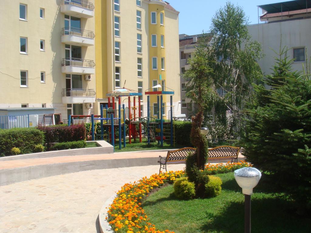 Elite 4 Sunray Apartments Сонячний Берег Екстер'єр фото