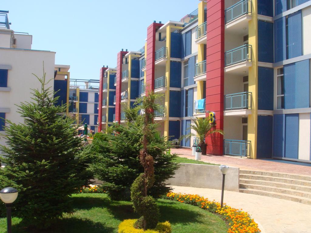 Elite 4 Sunray Apartments Сонячний Берег Екстер'єр фото