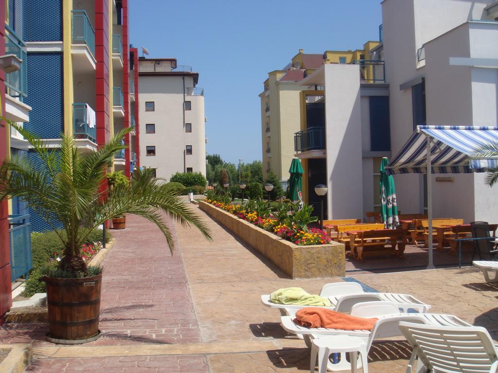 Elite 4 Sunray Apartments Сонячний Берег Екстер'єр фото