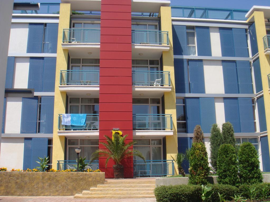 Elite 4 Sunray Apartments Сонячний Берег Екстер'єр фото