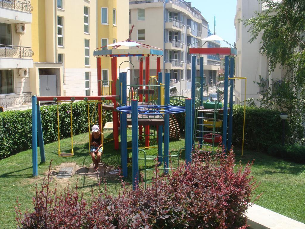 Elite 4 Sunray Apartments Сонячний Берег Екстер'єр фото