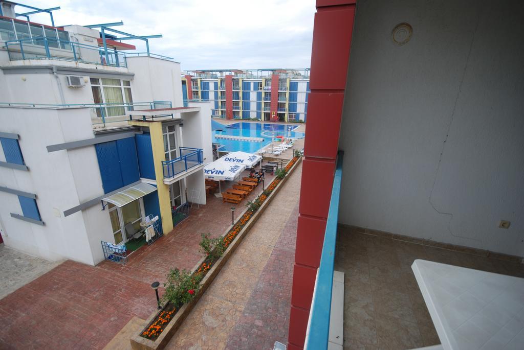 Elite 4 Sunray Apartments Сонячний Берег Екстер'єр фото