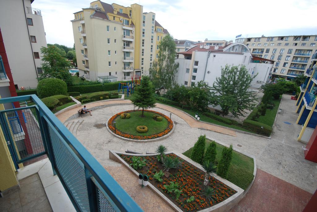 Elite 4 Sunray Apartments Сонячний Берег Екстер'єр фото