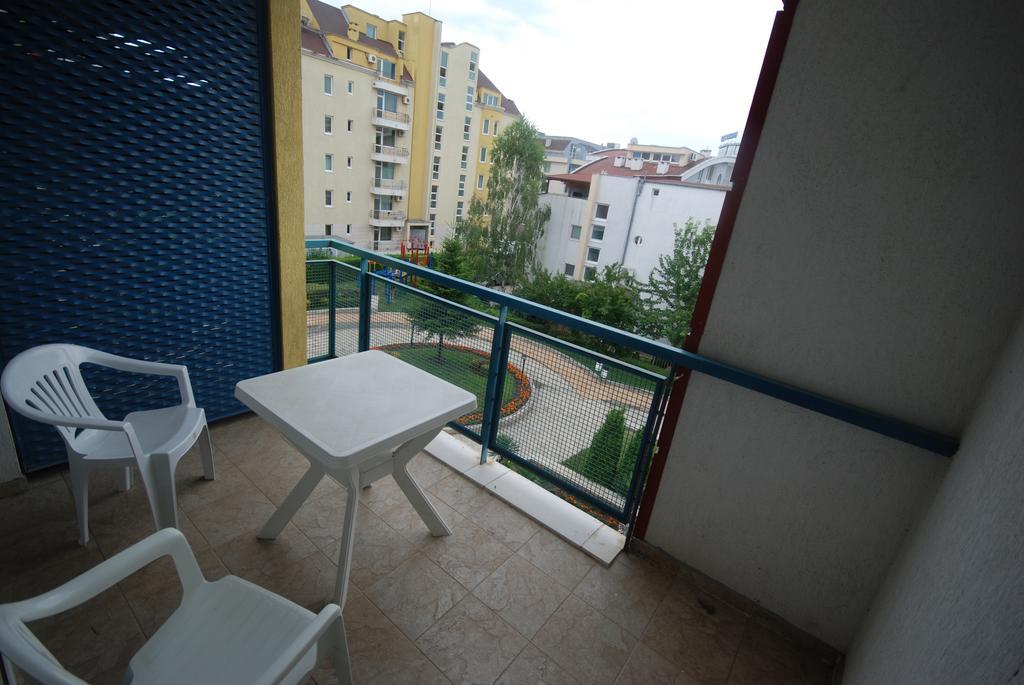 Elite 4 Sunray Apartments Сонячний Берег Екстер'єр фото