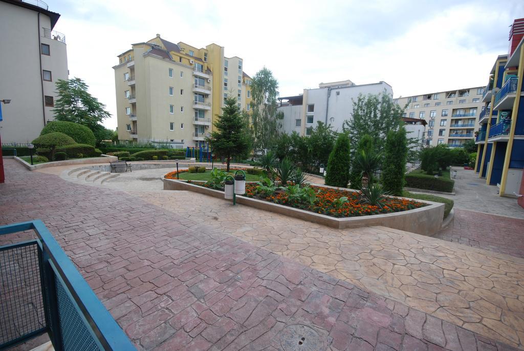 Elite 4 Sunray Apartments Сонячний Берег Екстер'єр фото