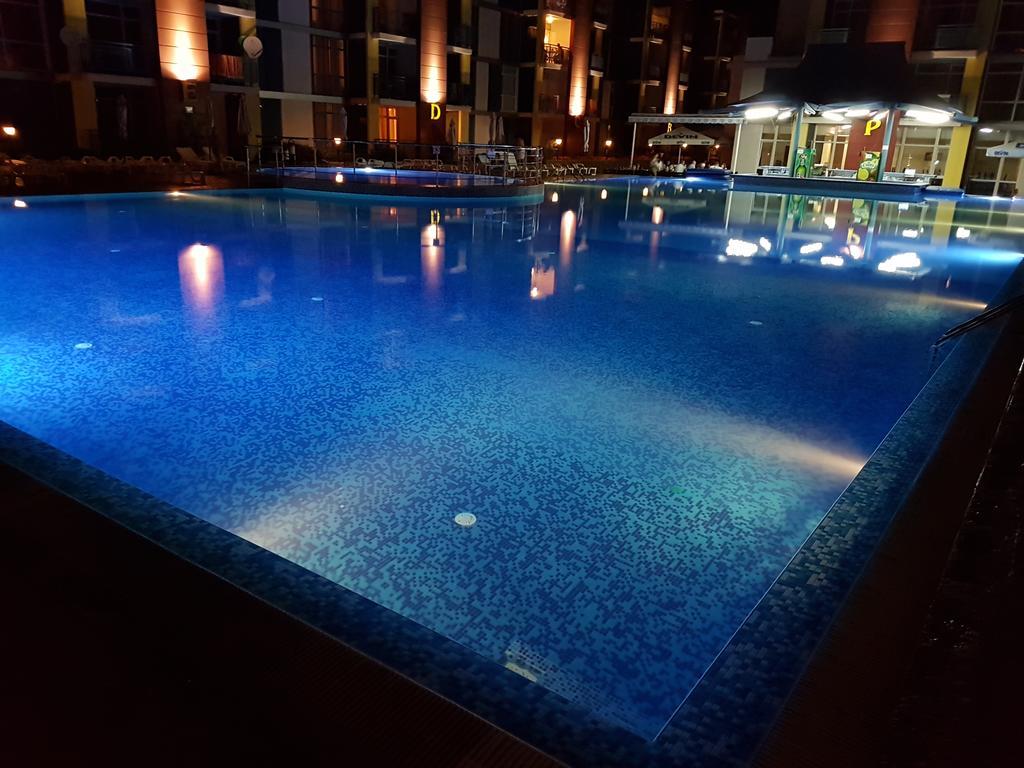 Elite 4 Sunray Apartments Сонячний Берег Екстер'єр фото