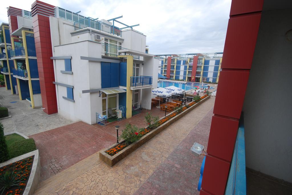 Elite 4 Sunray Apartments Сонячний Берег Екстер'єр фото