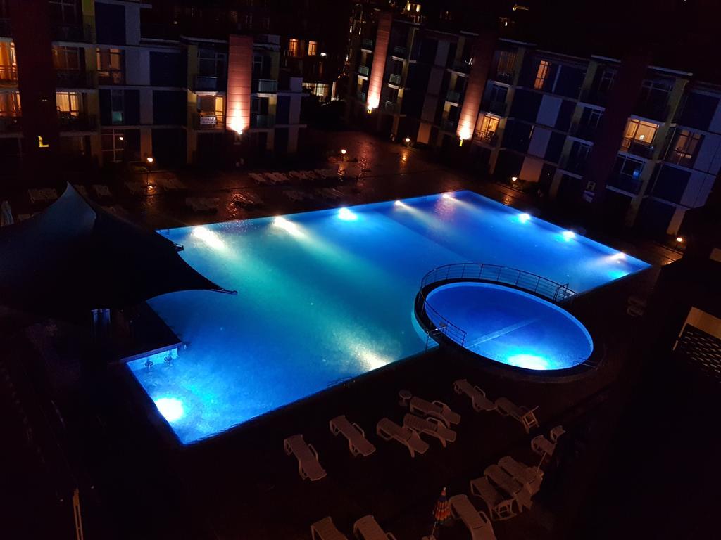 Elite 4 Sunray Apartments Сонячний Берег Екстер'єр фото