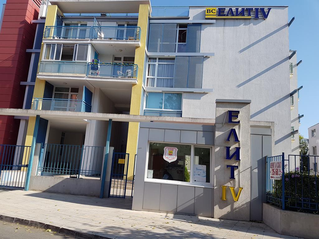 Elite 4 Sunray Apartments Сонячний Берег Екстер'єр фото