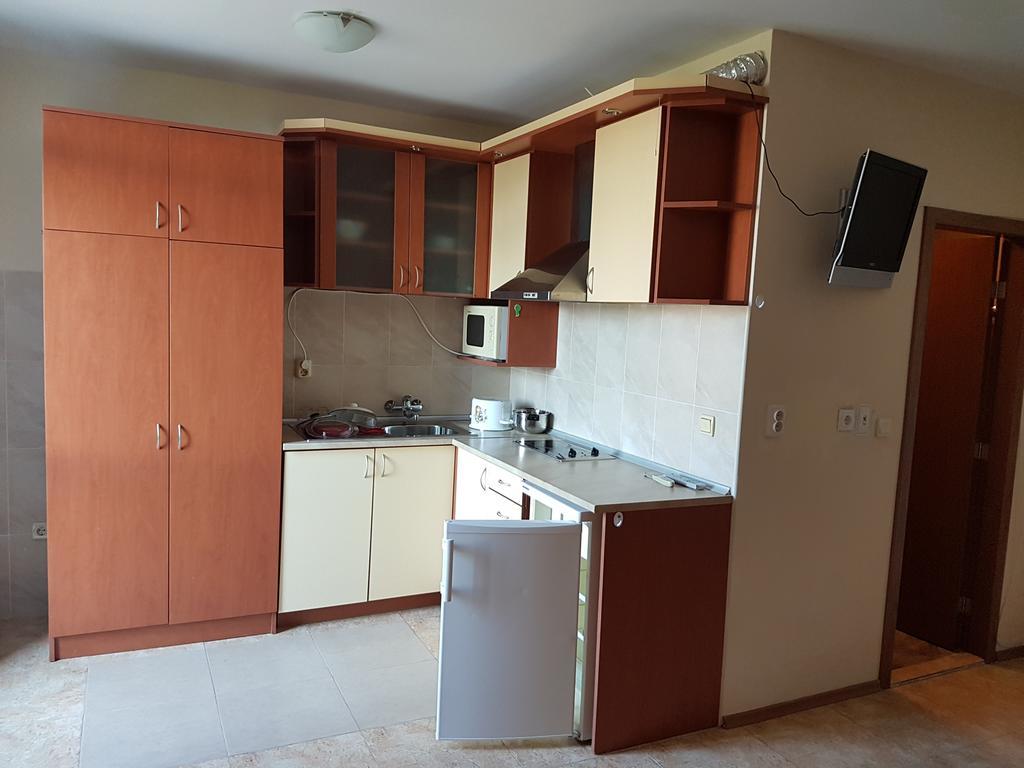 Elite 4 Sunray Apartments Сонячний Берег Екстер'єр фото