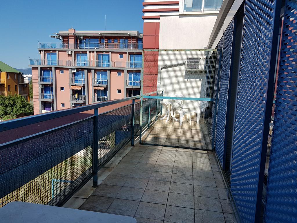 Elite 4 Sunray Apartments Сонячний Берег Екстер'єр фото