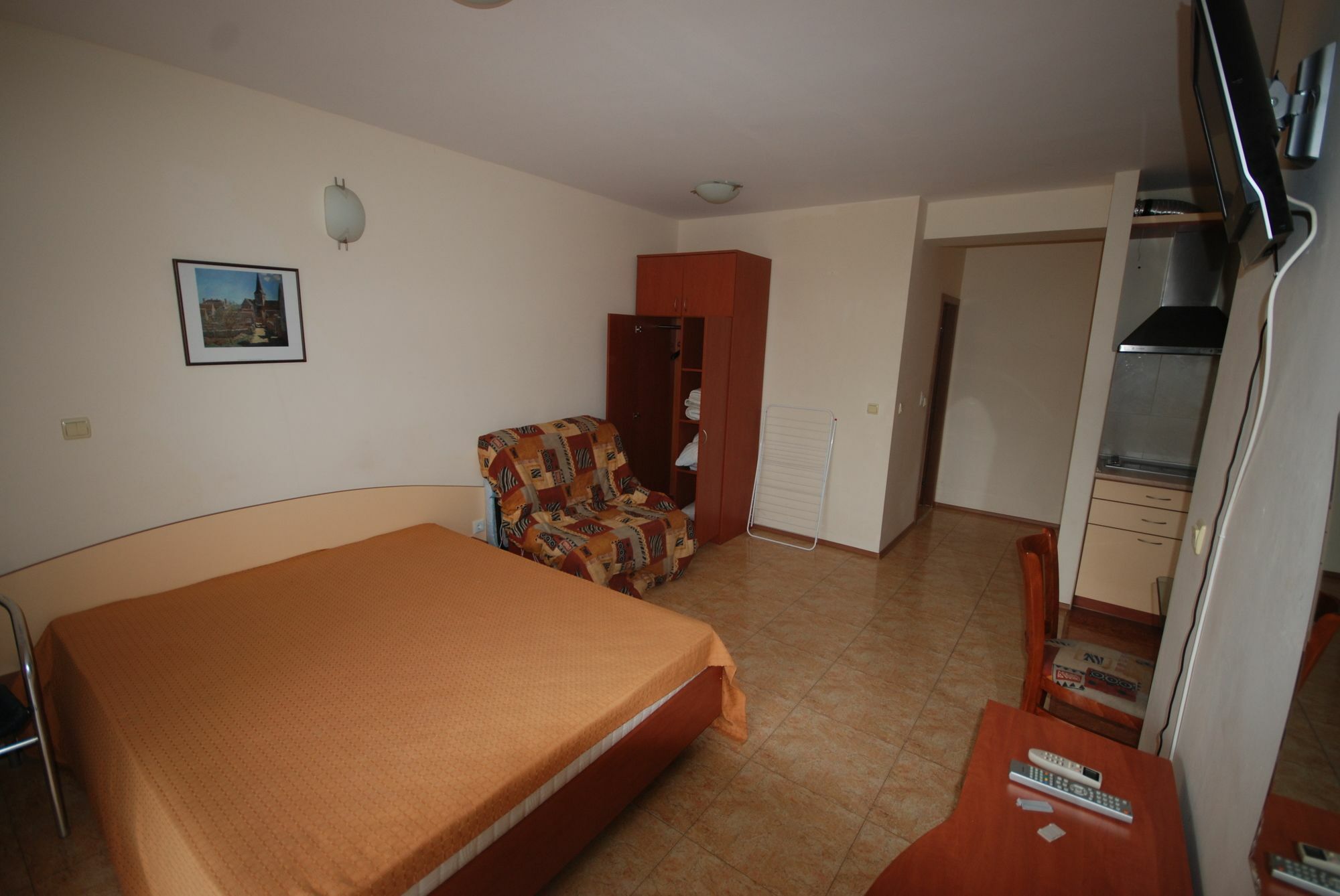 Elite 4 Sunray Apartments Сонячний Берег Екстер'єр фото
