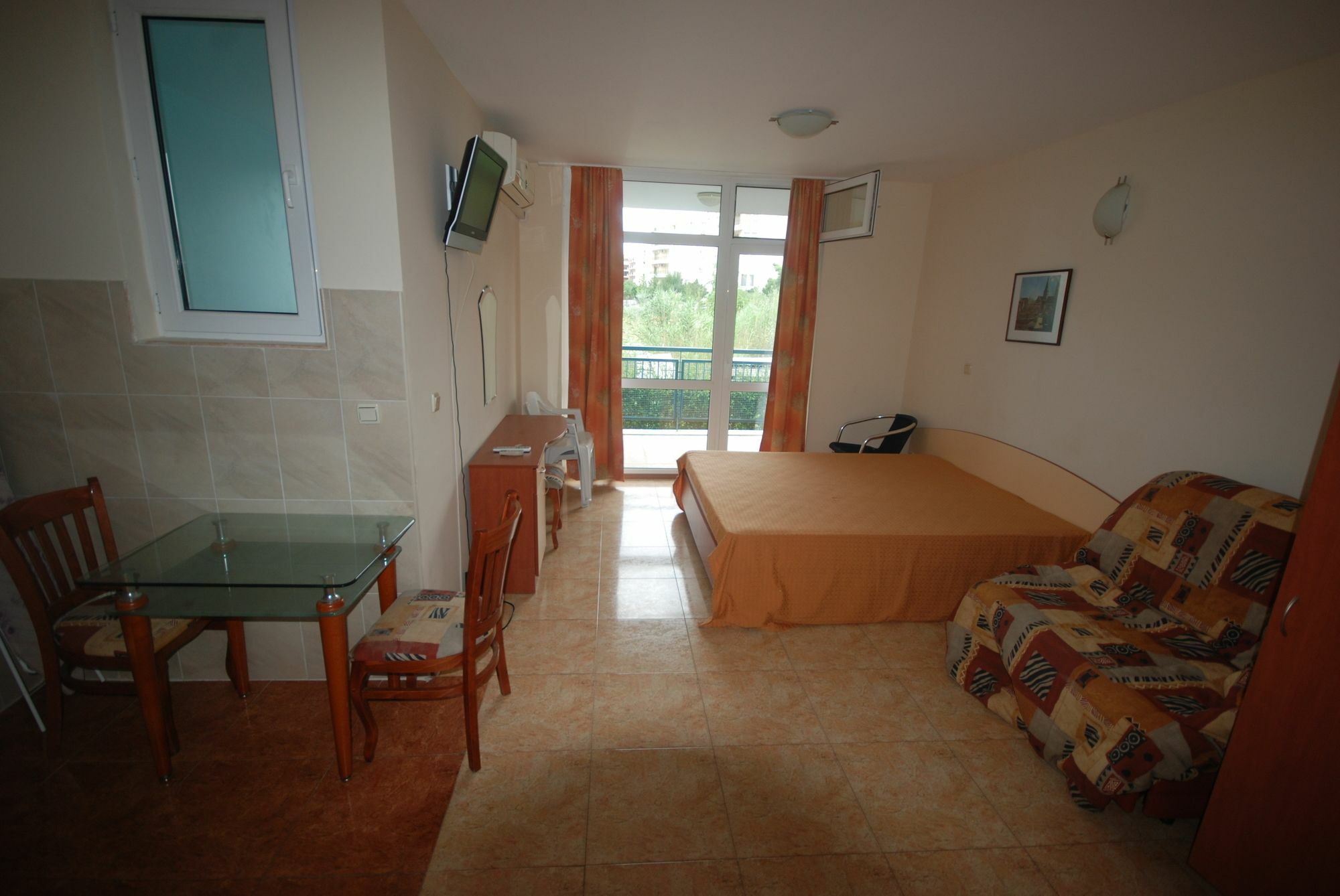 Elite 4 Sunray Apartments Сонячний Берег Екстер'єр фото
